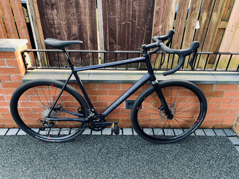 Orro Terra X GRX400 2023