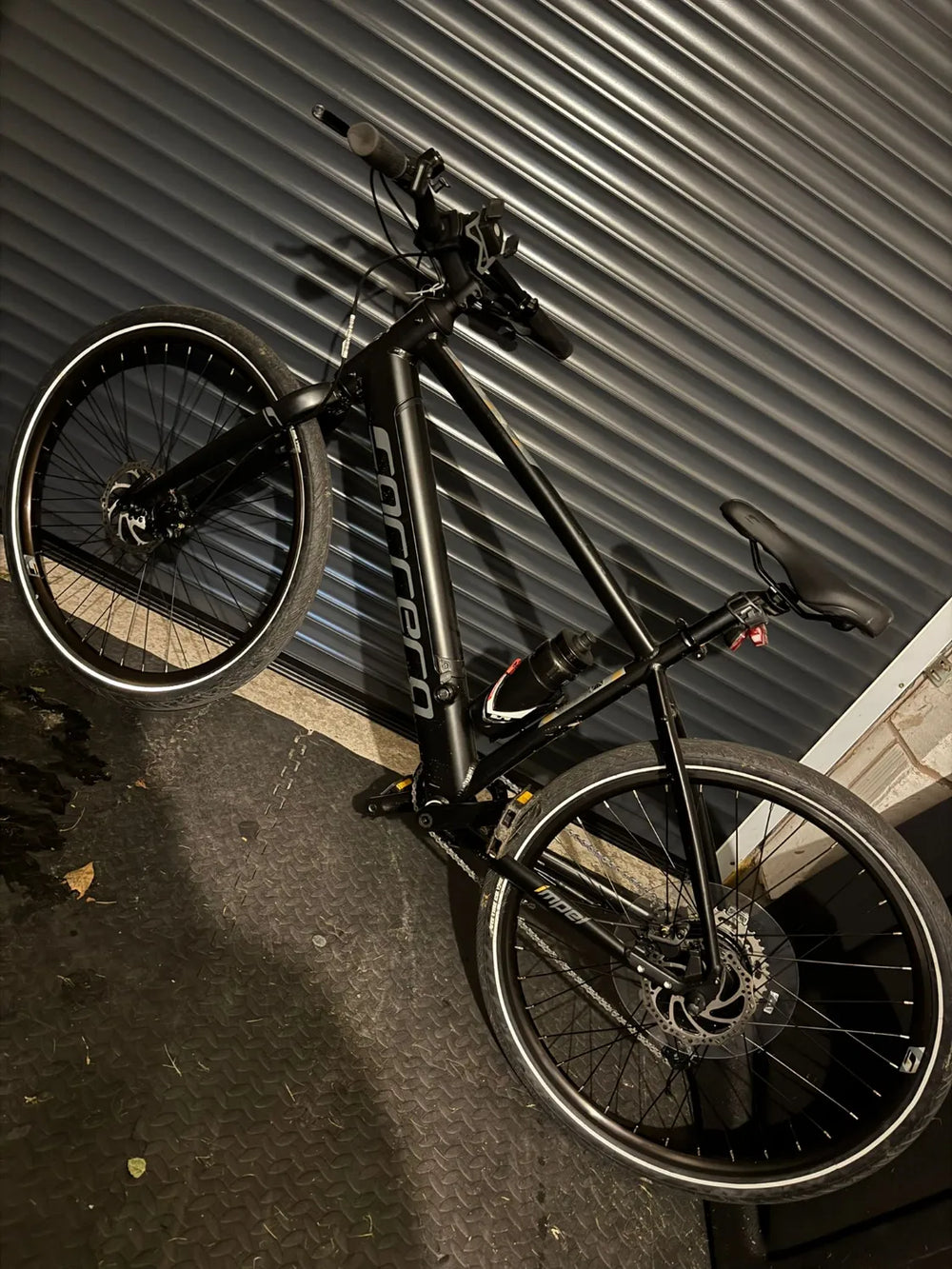 Carrera impel im 2022 2024