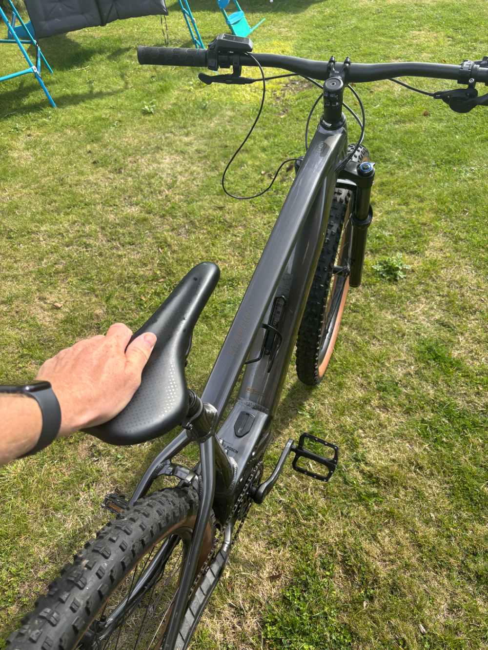 Trek Marlin+ 8 2024