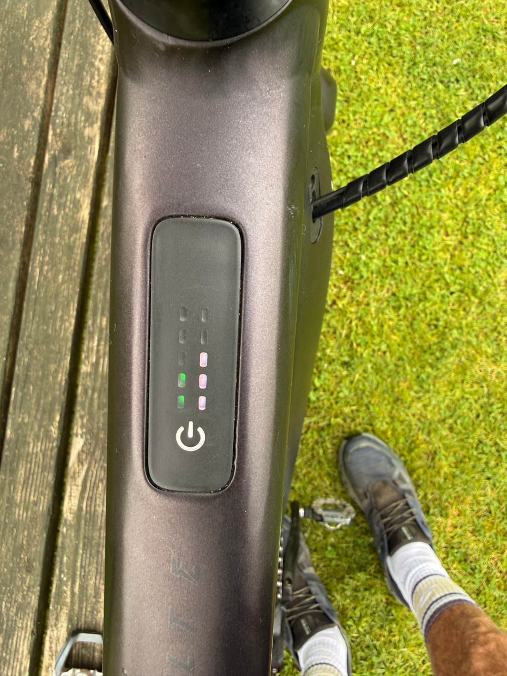 Giant E+Pro XR 2023