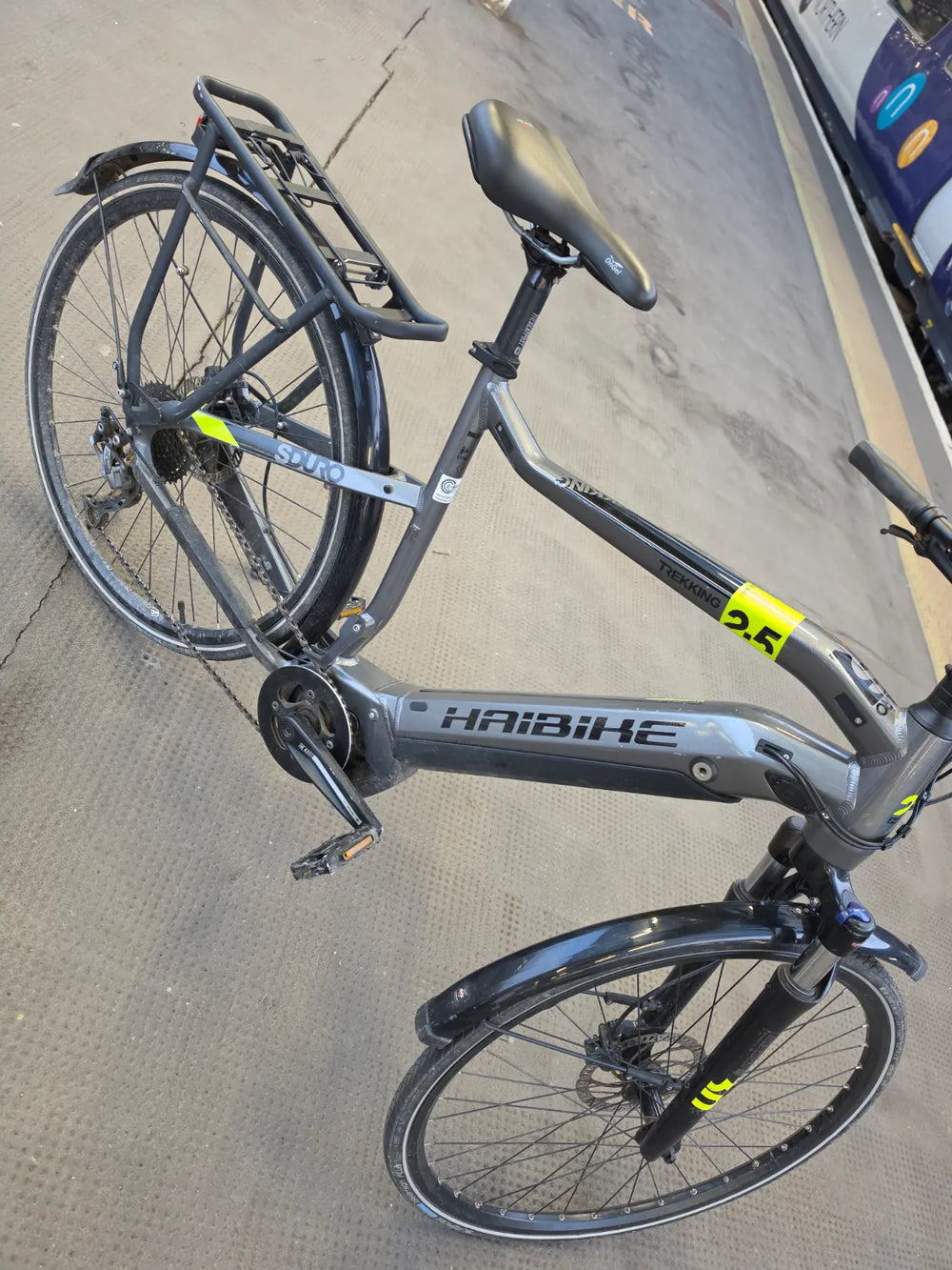 Haibike Trekking 2.5 2020