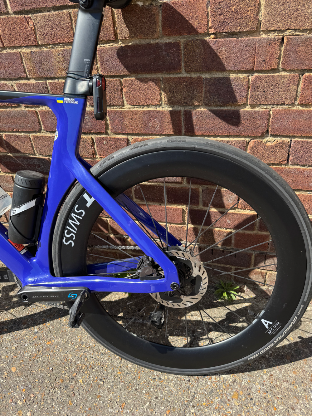 Canyon Aeroad CF SLX 8 Di2 2023