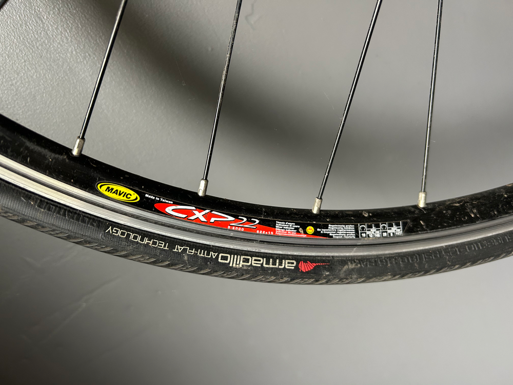 Specialized Allez Elite Compact 2011