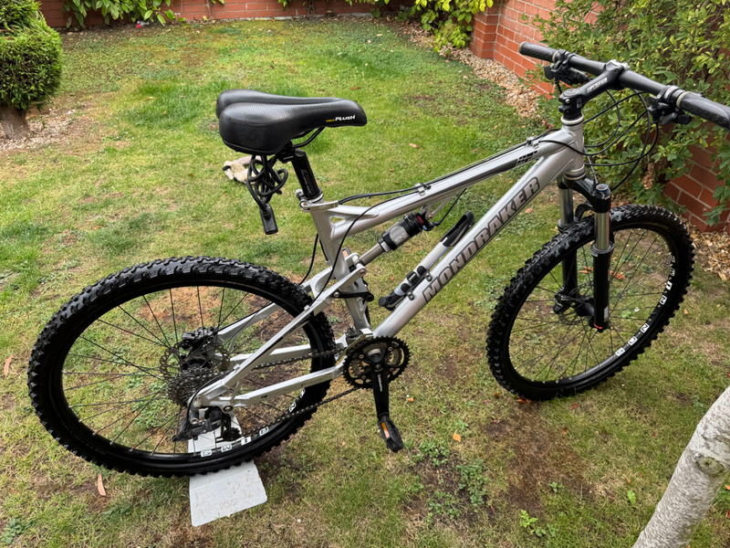 Mondraker MR101 2018