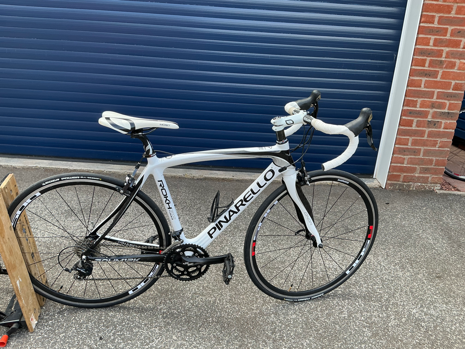 Pinarello Rokh