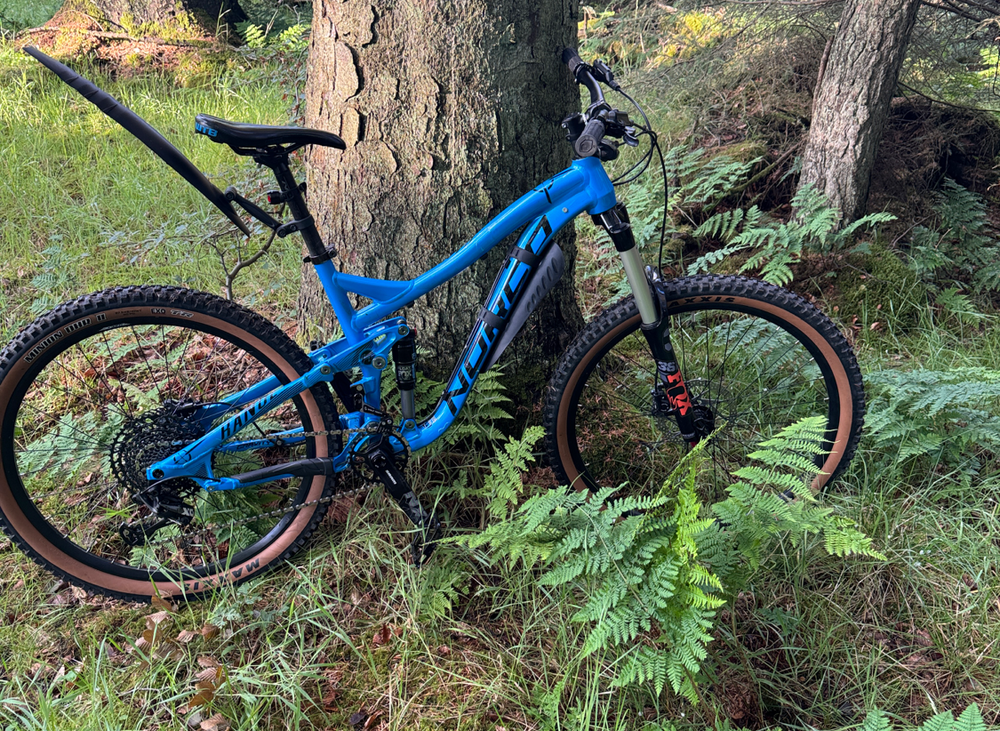 Norco Range Alloy 7.2 2014