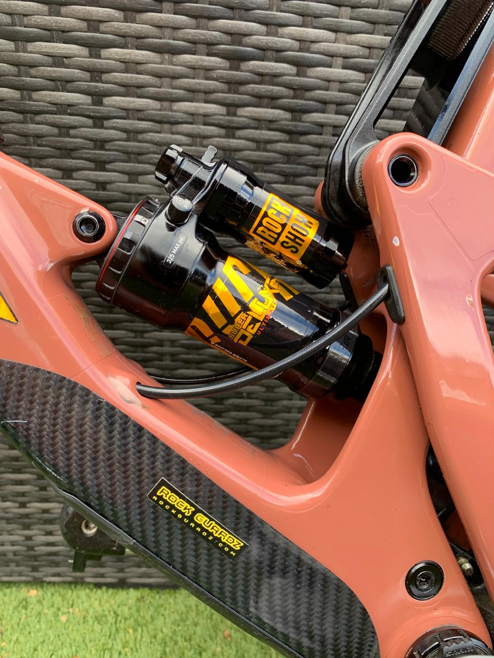 Santa Cruz Bronson XT / Carbon C / 27.5 2021