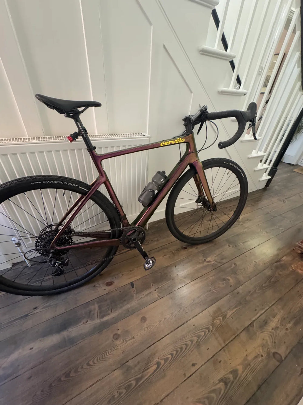 Cervelo Aspero Aspero Apex 1 2022
