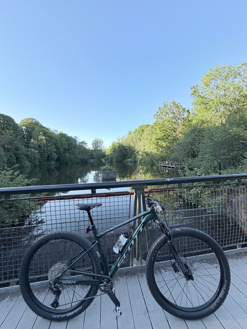Scott Scale 935 29er 2017