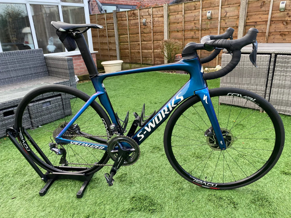 Specialized S-works Venge Vias Disc Di2 2018