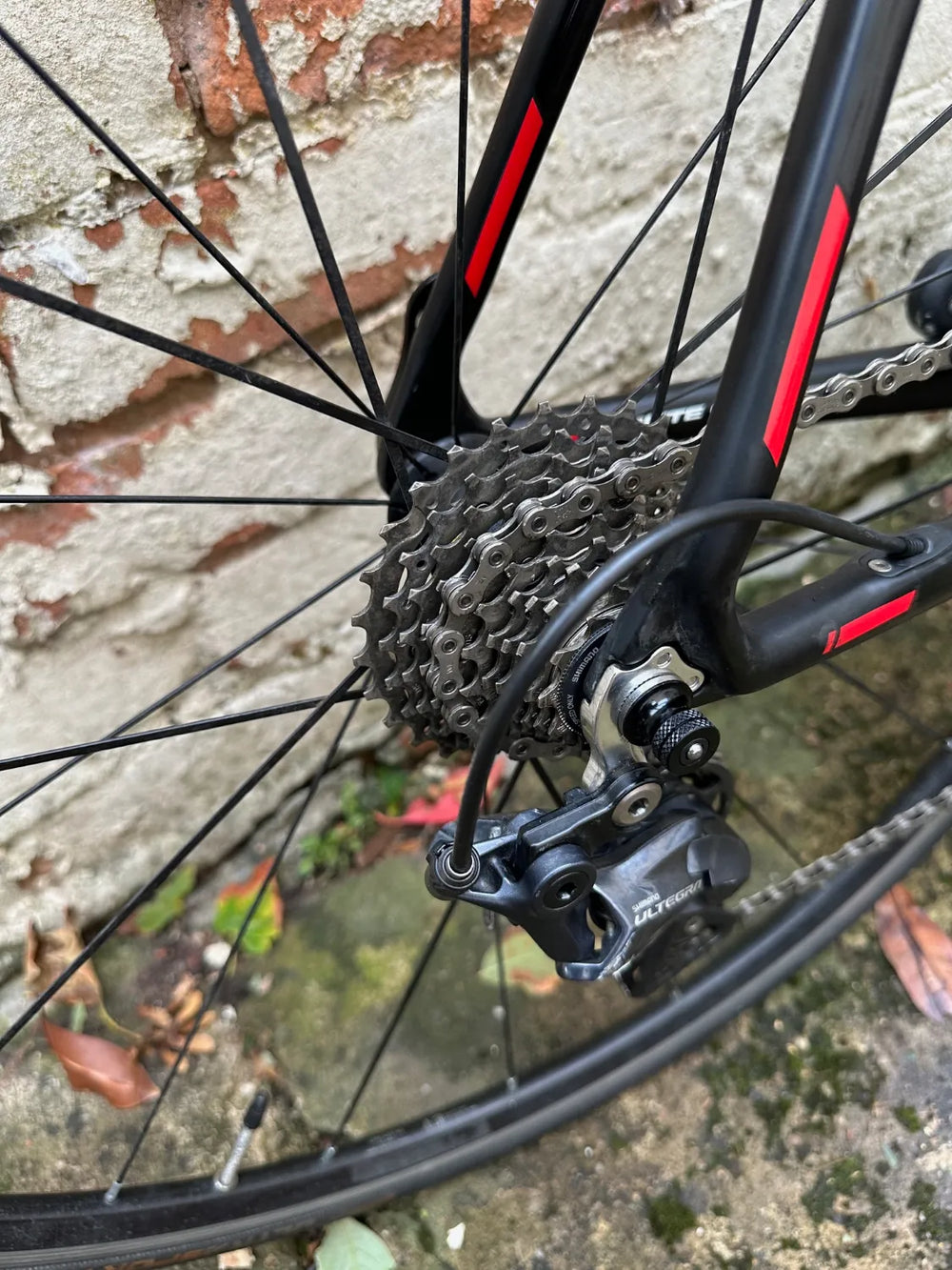 Ribble Sportive Racing Ultegra 2018