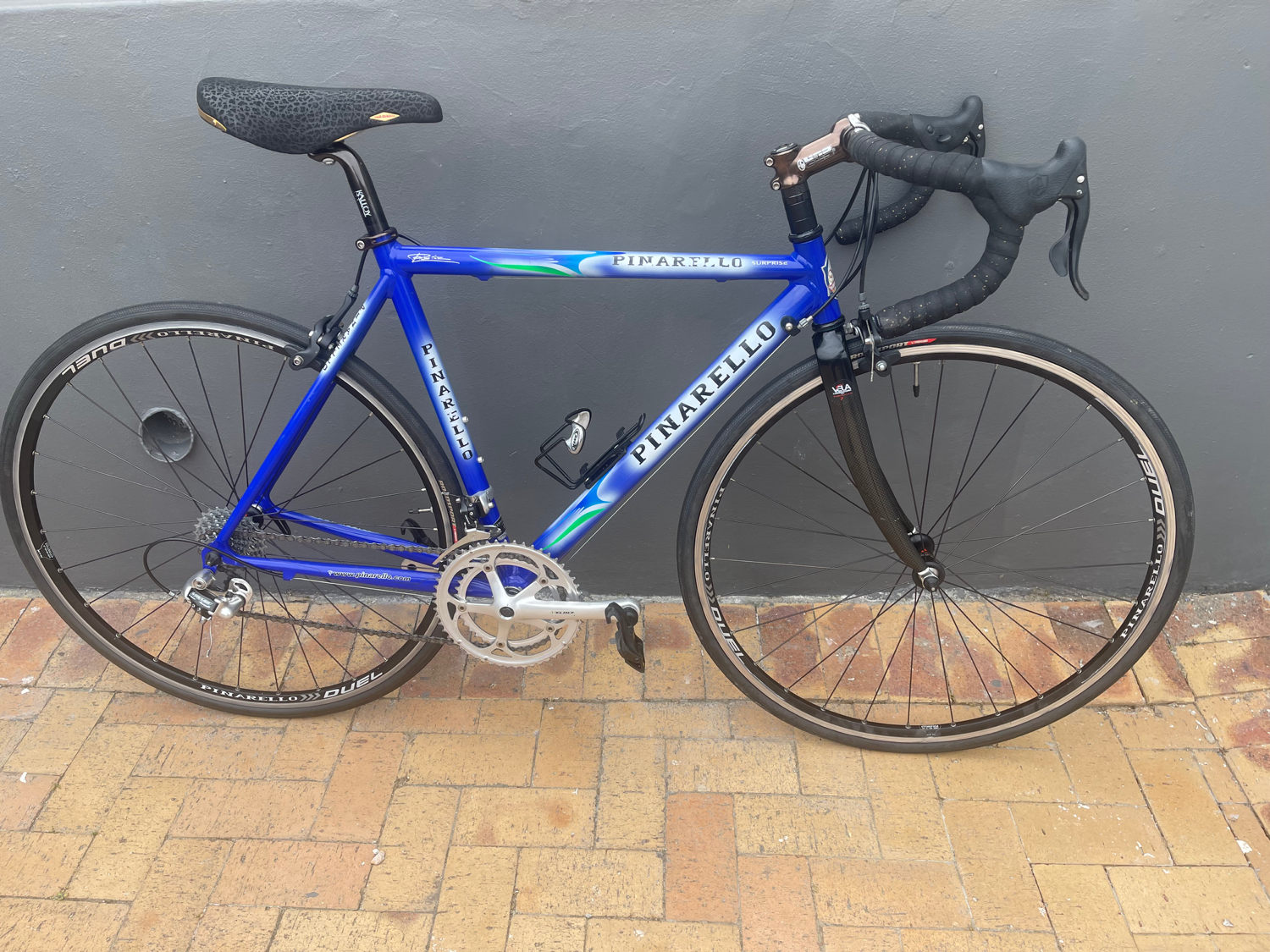 Pinarello Pinarello Surprise Racing Bike 7005 T6, Aluminium 9.6kg Carb