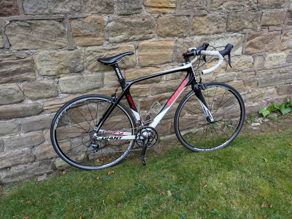 Giant Defy Advanced 2 2010