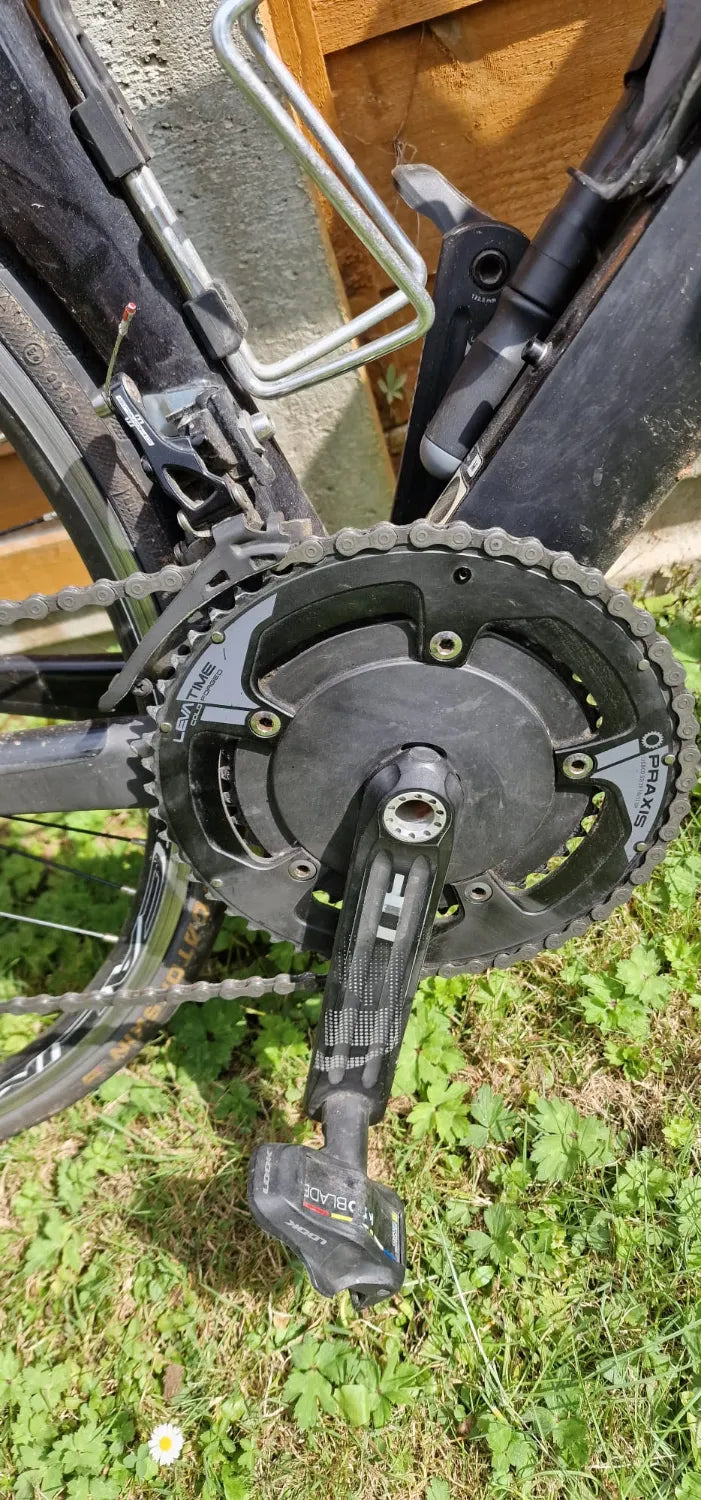 Canyon Aeroad SLX 2017