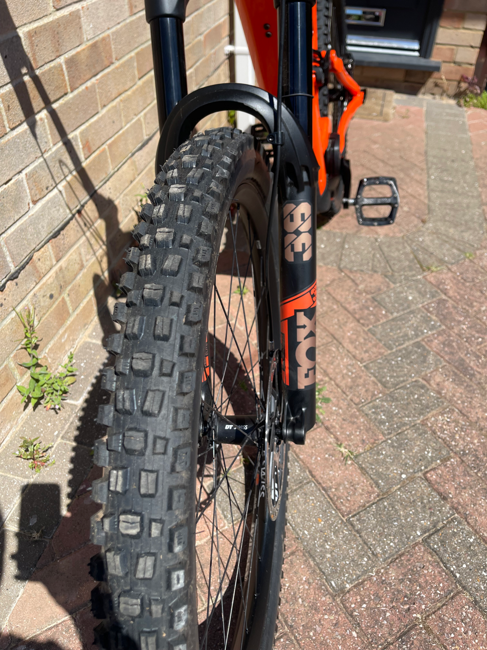 Whyte E-160 RSX 2023