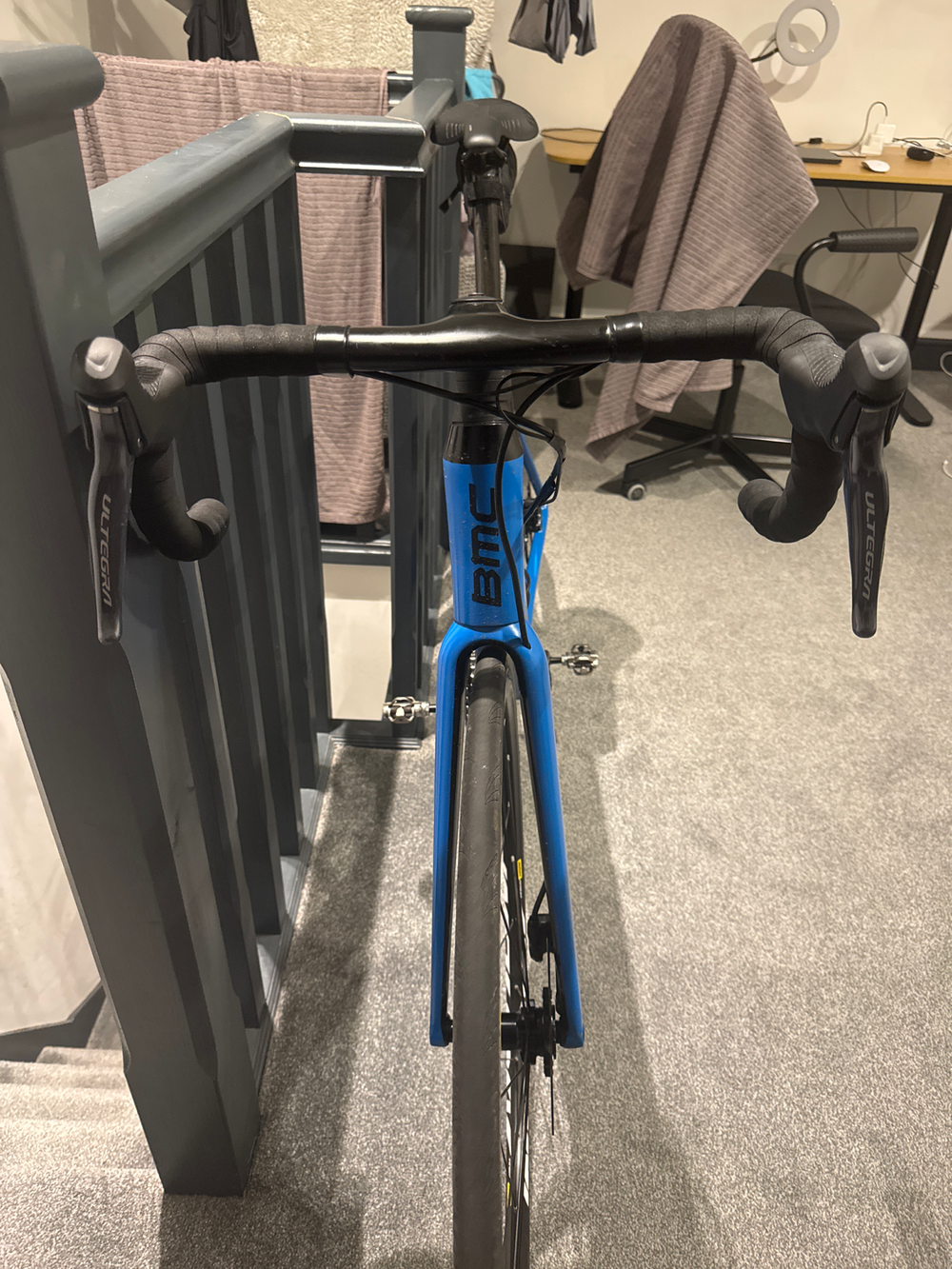 BMC Roadmachine 01 THREE 2018