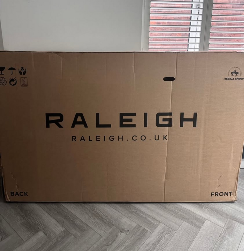 Raleigh Motus tour 2024