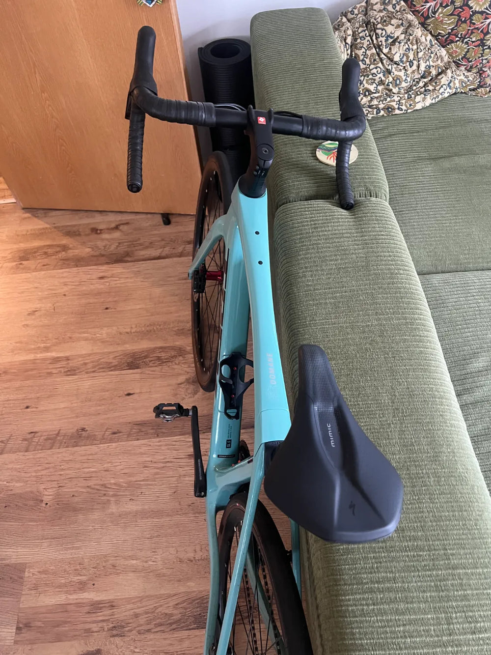 Trek Domane SL 5 Gen 4 2024