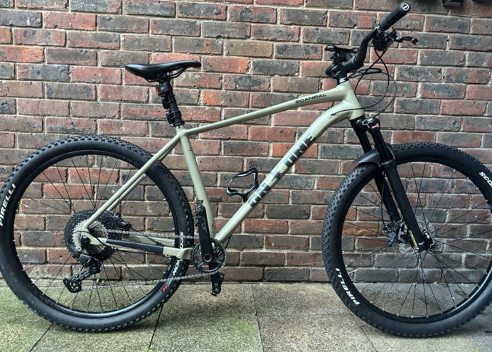 On One Scandal Shimano SLX 2020
