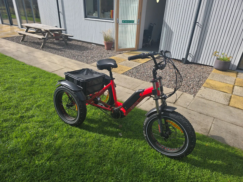 Jorvik JMT7
