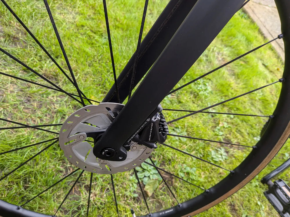 Ribble Endurance SL R Series Disc - Shimano Ultegra Di2 2021