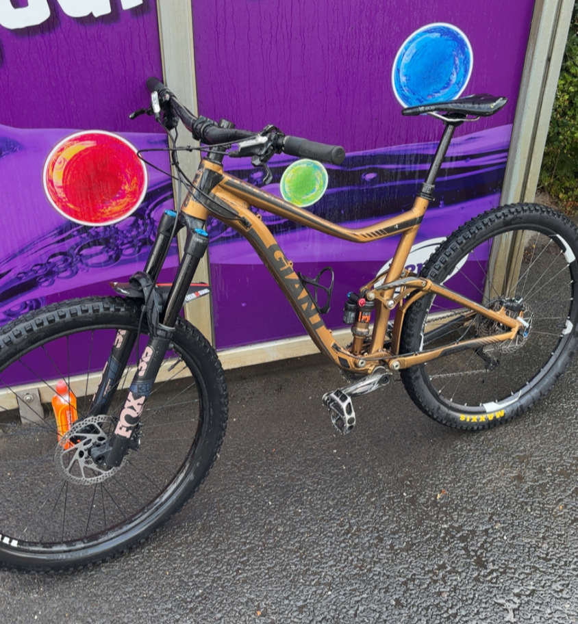 Giant Trance SX 27.5 2014