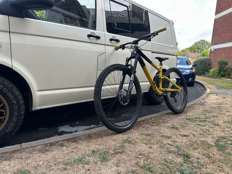 GT Zaskar FS Sport 2024