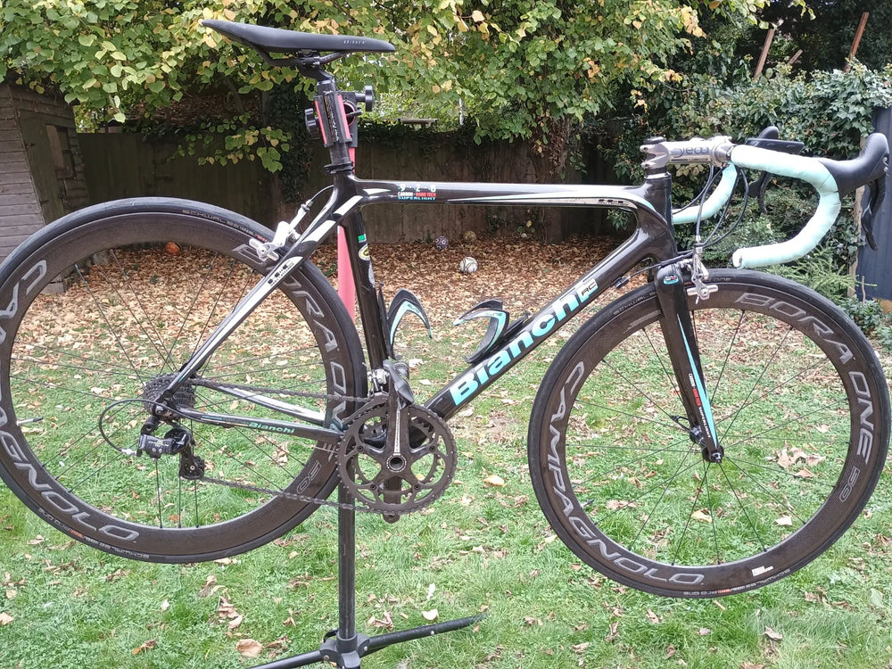 Bianchi 928 2010
