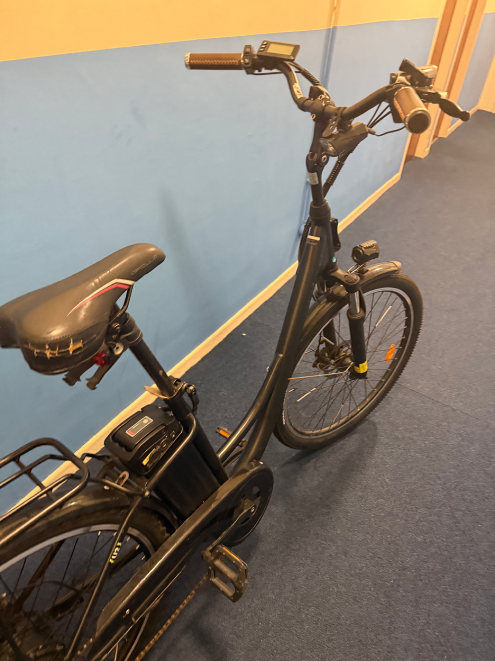 U2 Step through ebike U2 2024