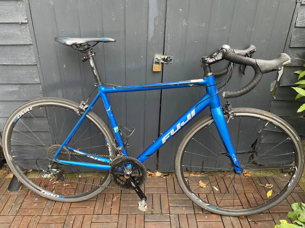 Fuji Roubaix 1.3 2018
