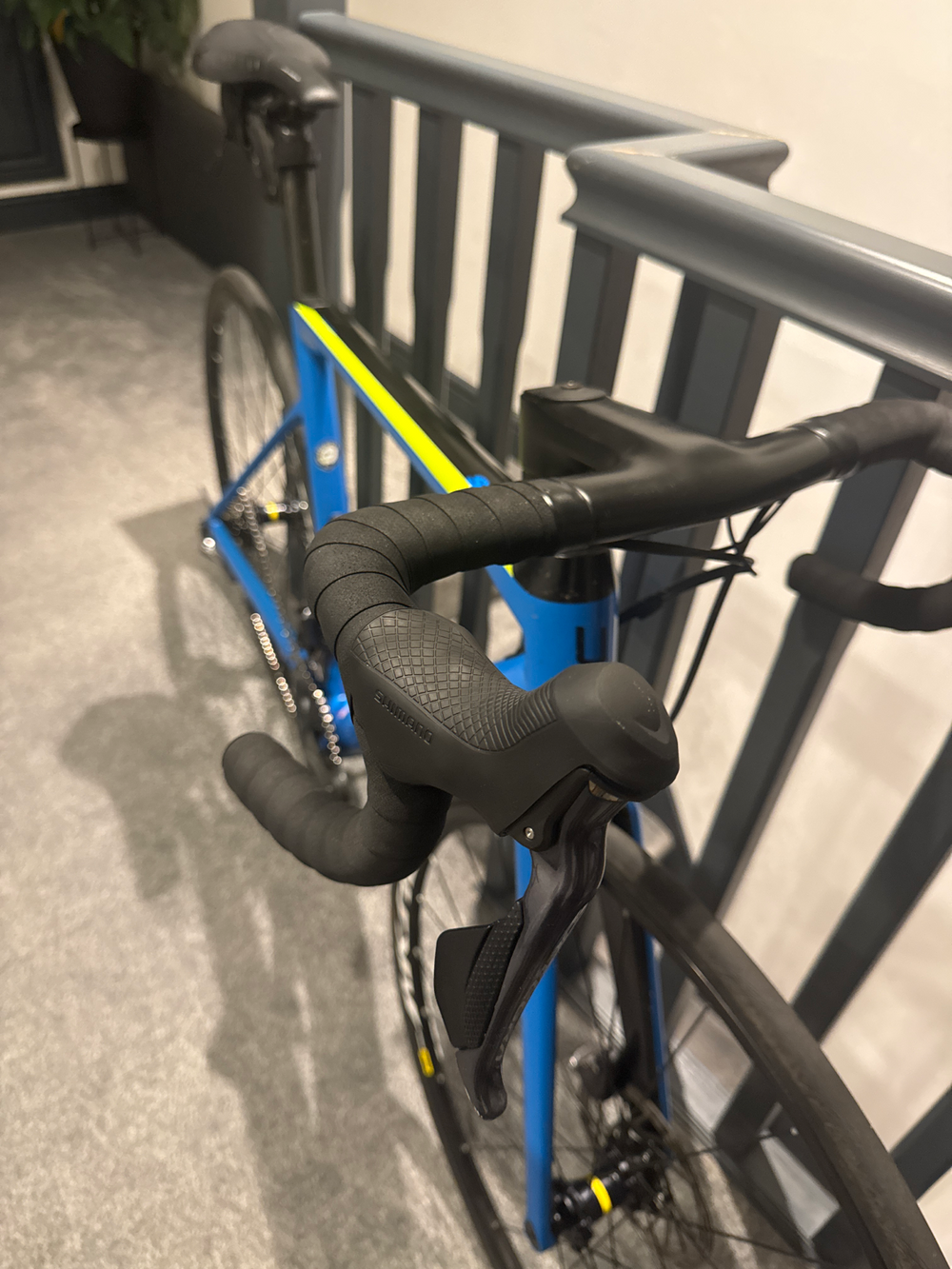 BMC Roadmachine 01 THREE 2018
