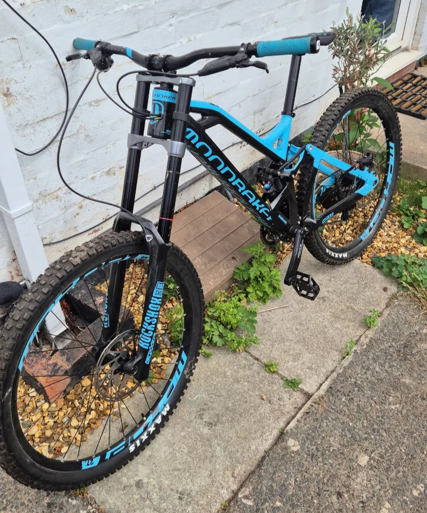Mondraker Summum Pro 2019