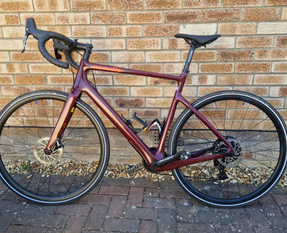 Cervelo Aspero Apex 1 Disc 2021