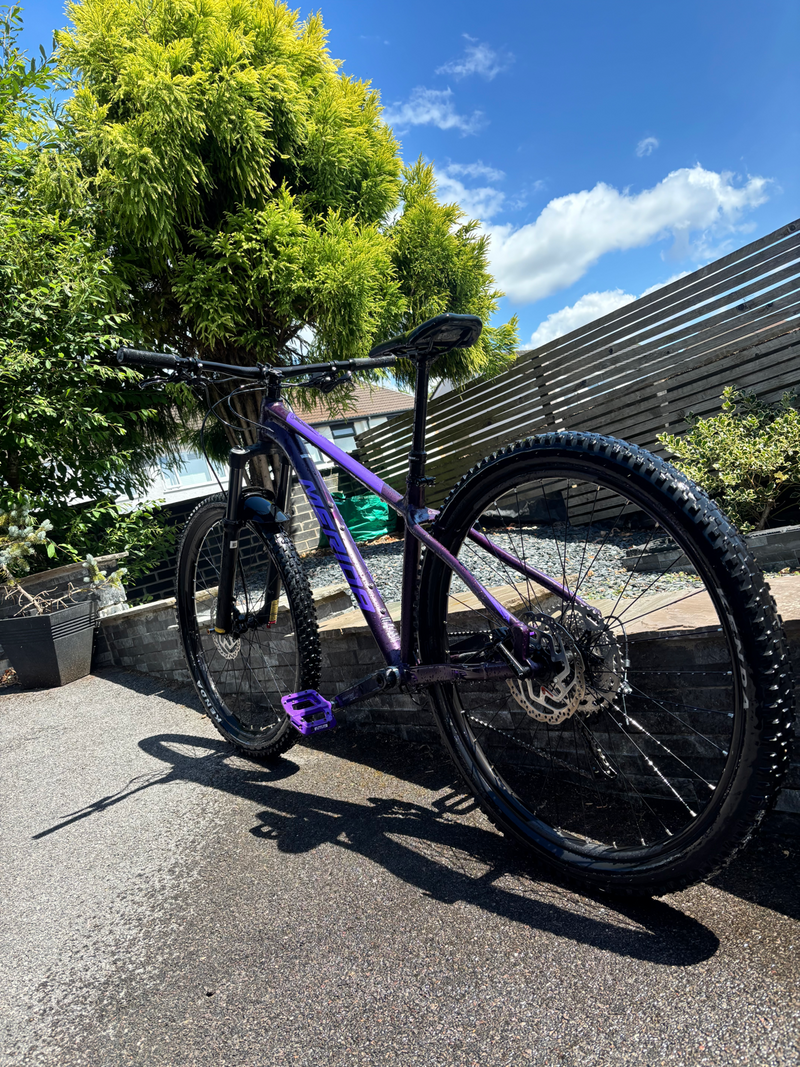 Merida BIG.TRAIL 400