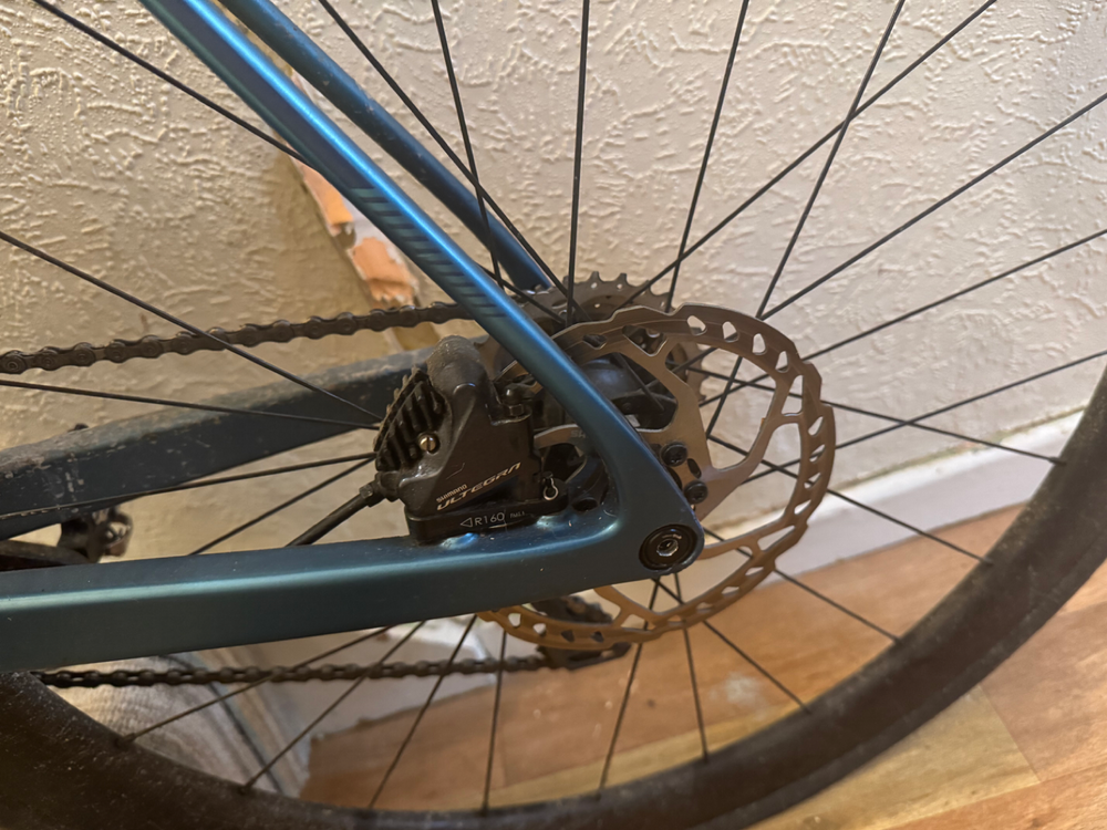 Boardman SLR 9.6 Disc Titanium 2020