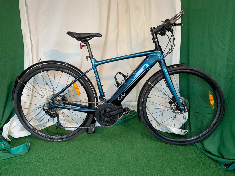 Liv Thrive E+ 1 Pro Electric Bike 2020