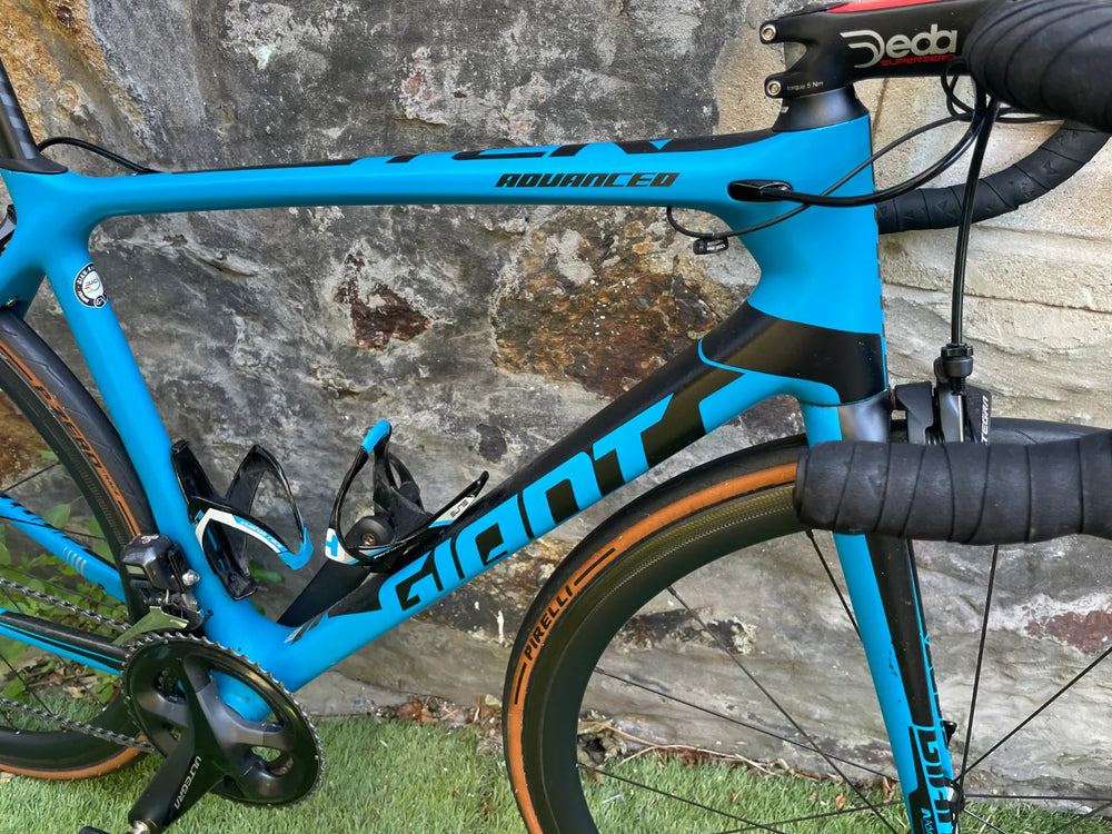 Giant TCR Advanced 2010