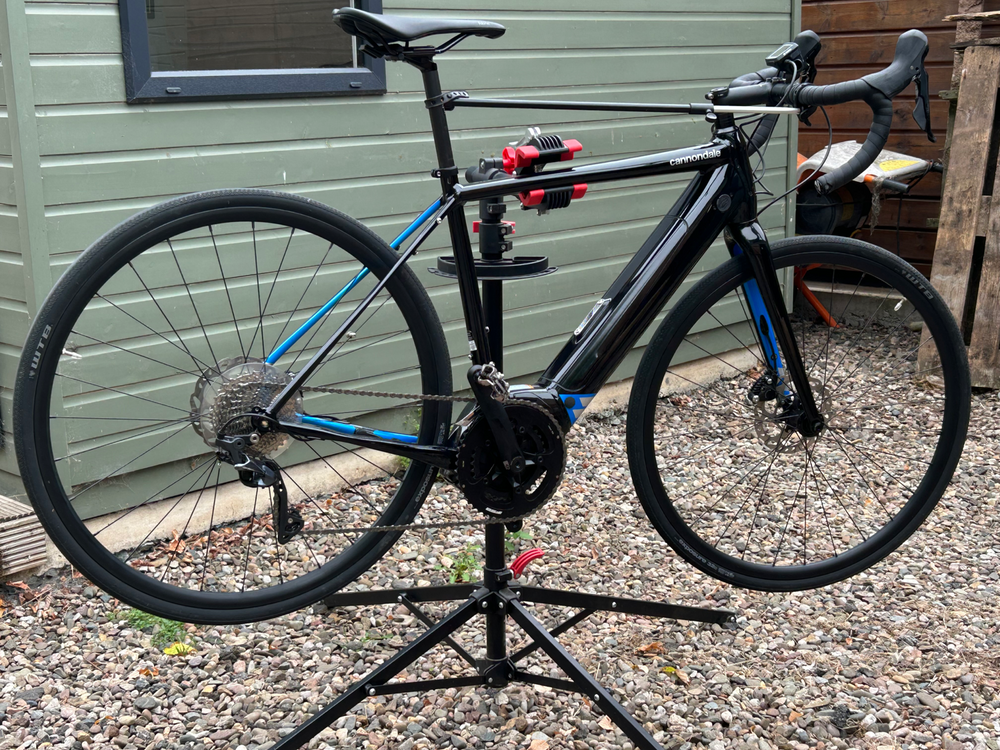 Cannondale Gravel ex-bike 2020