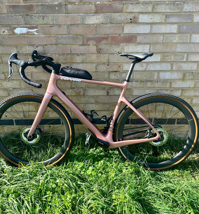 Cervelo Aspero 5 GRX Di2 2024