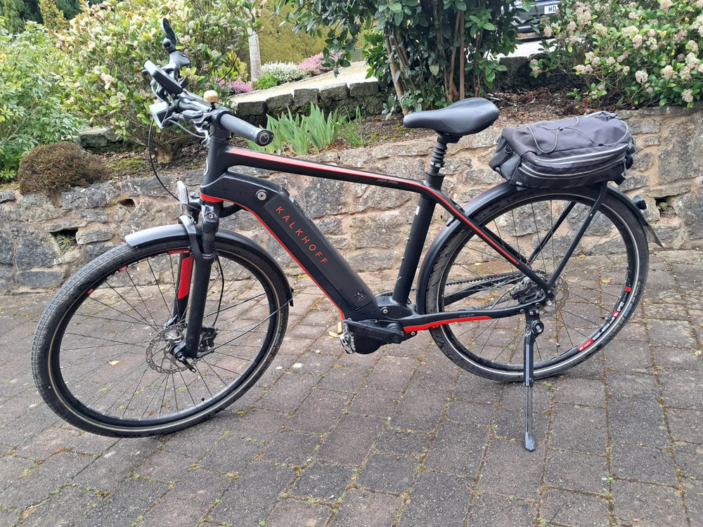 Kalkhoff Integrale Impulse EVO RS 2015