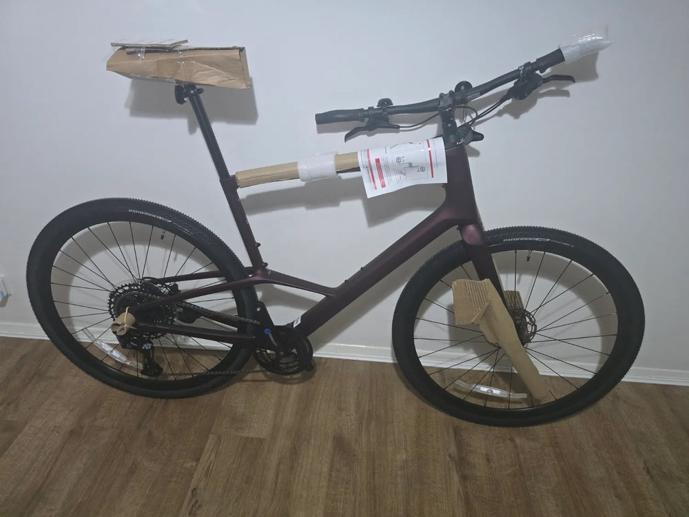 Specialized Sirrus X Carbon 2024 mens