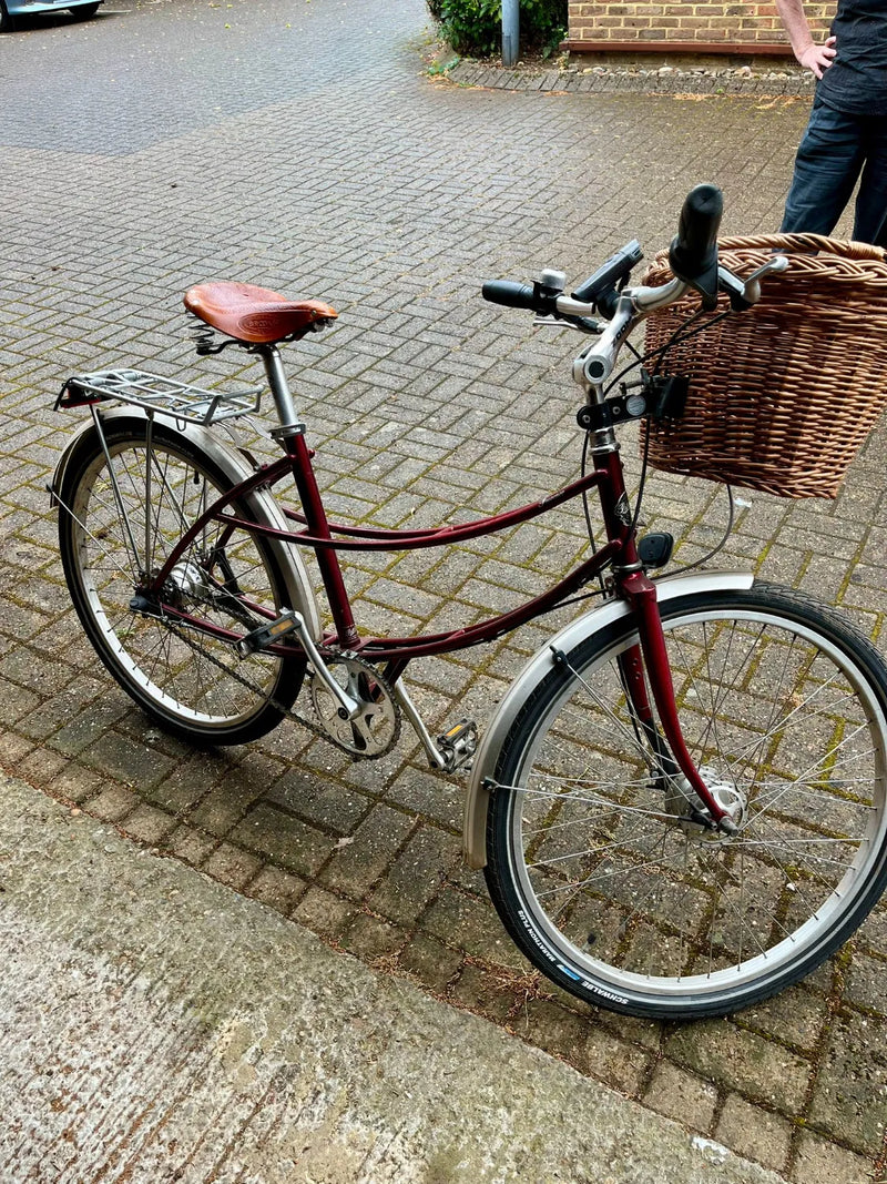 Pashley Provence