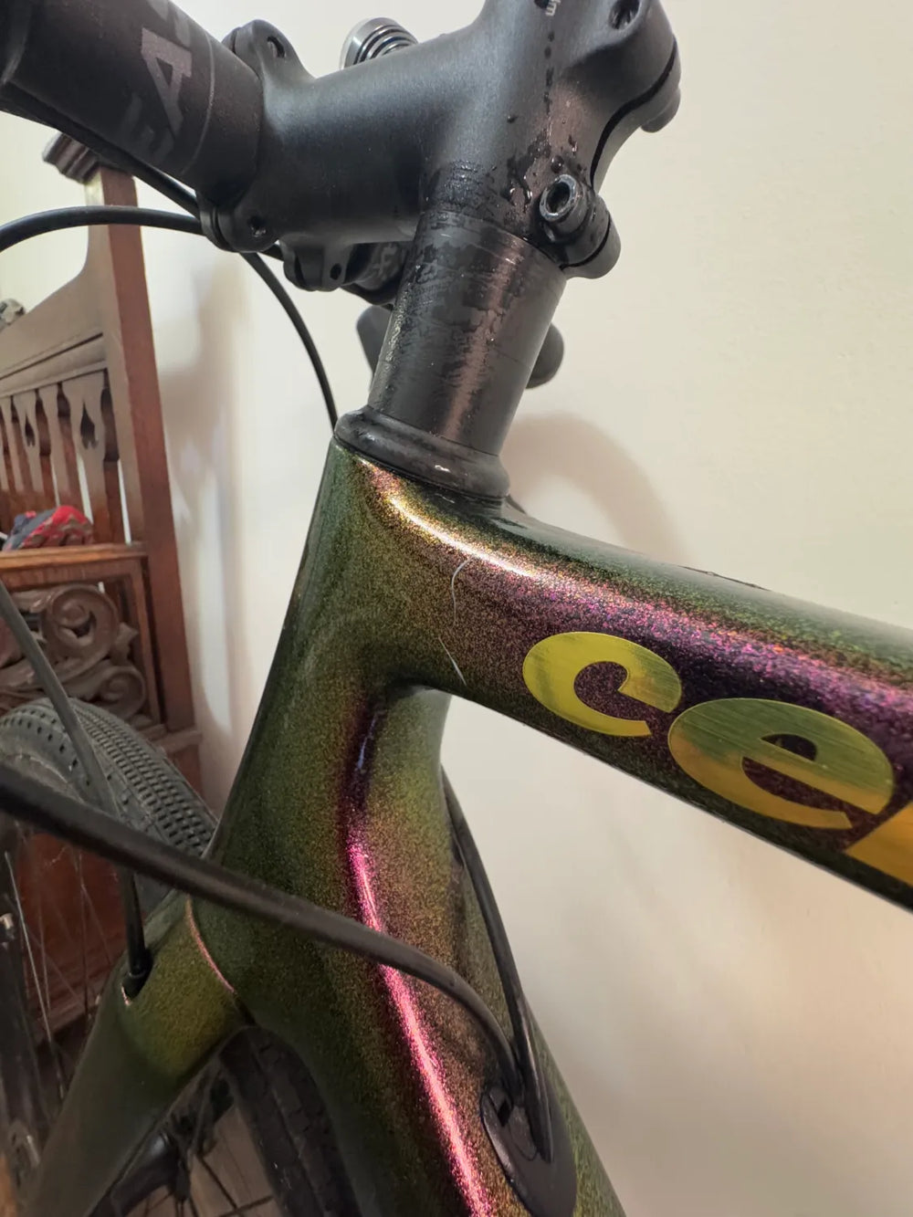 Cervelo Aspero Aspero Apex 1 2022