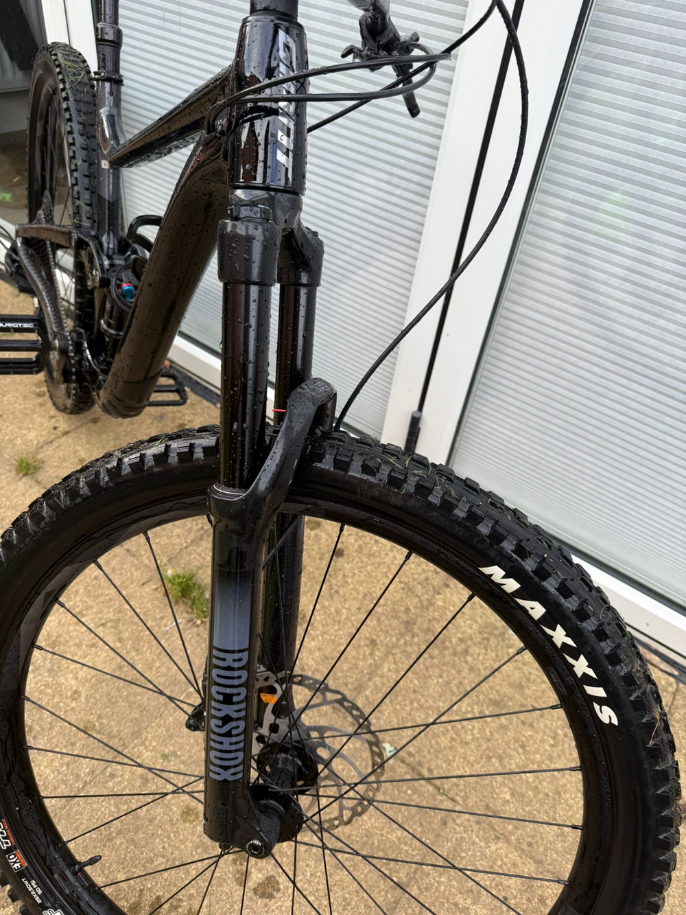 Giant Trance X 29 1 2022