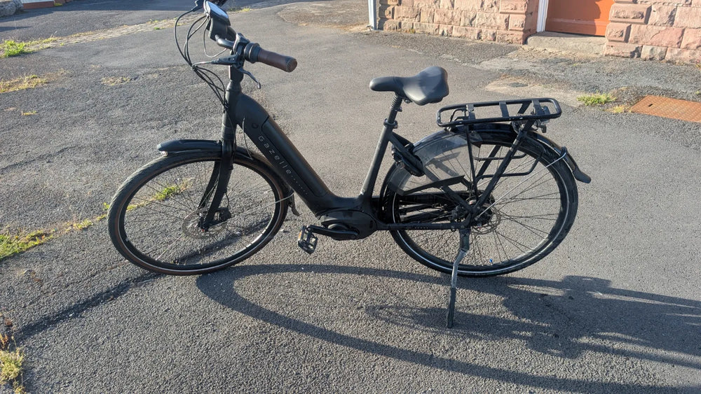 Gazelle Grenoble C8 HMB Low-Step 2023