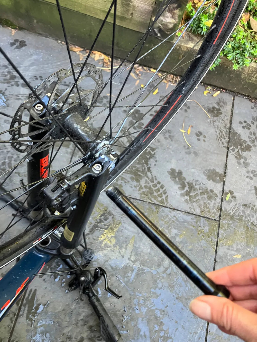 Specialized Crosstrail 2012