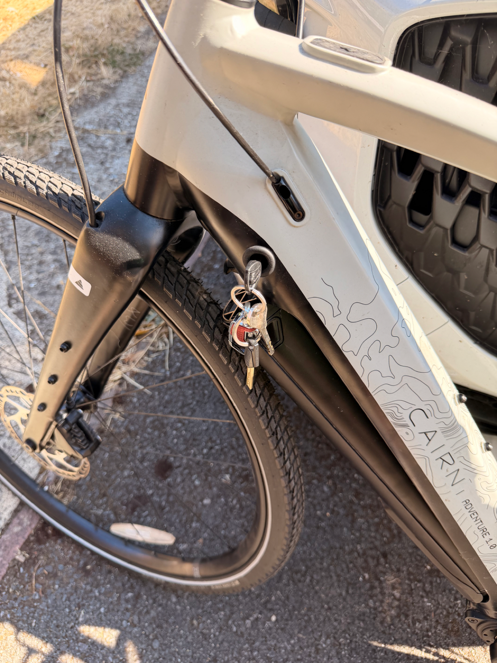 Cairn E-Adventure 1.0 2021