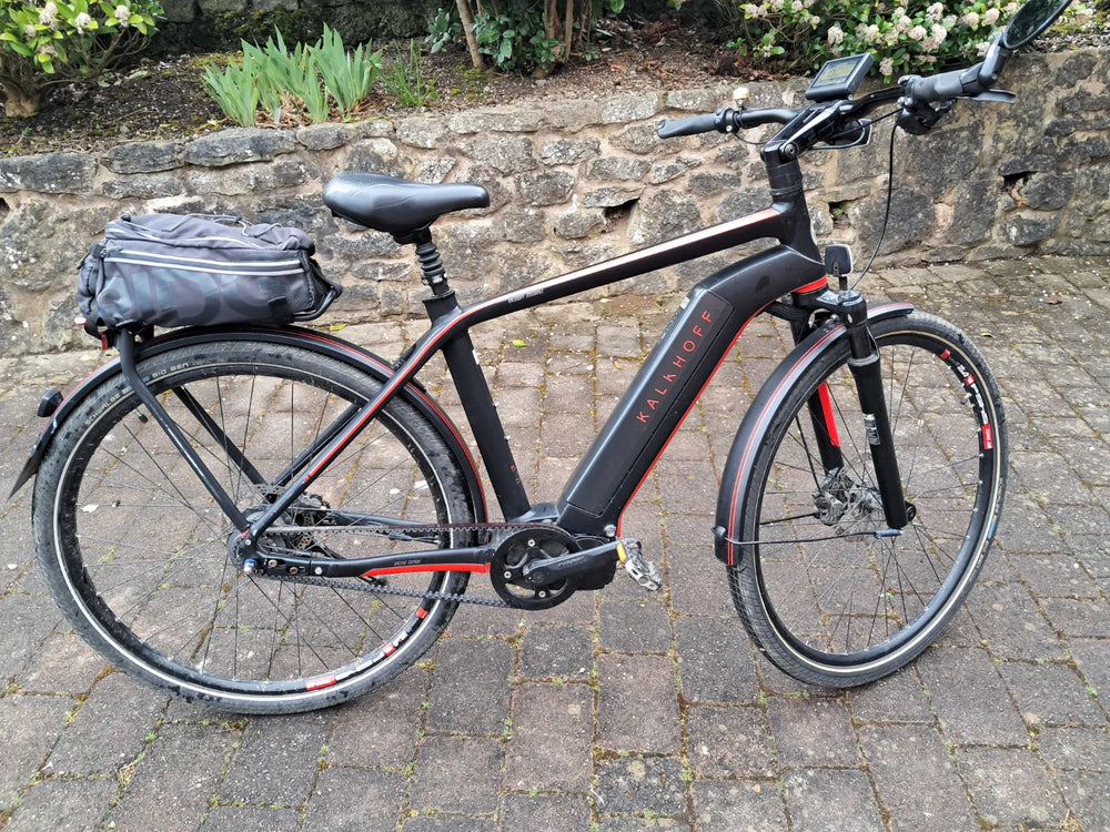 Kalkhoff Integrale Impulse EVO RS 2015