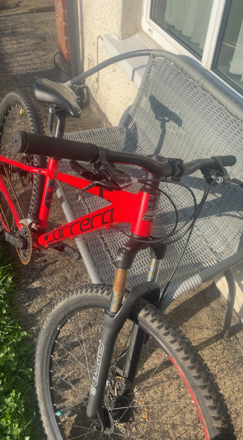 Carrera Karkinos Mens Mountain Bike 2022