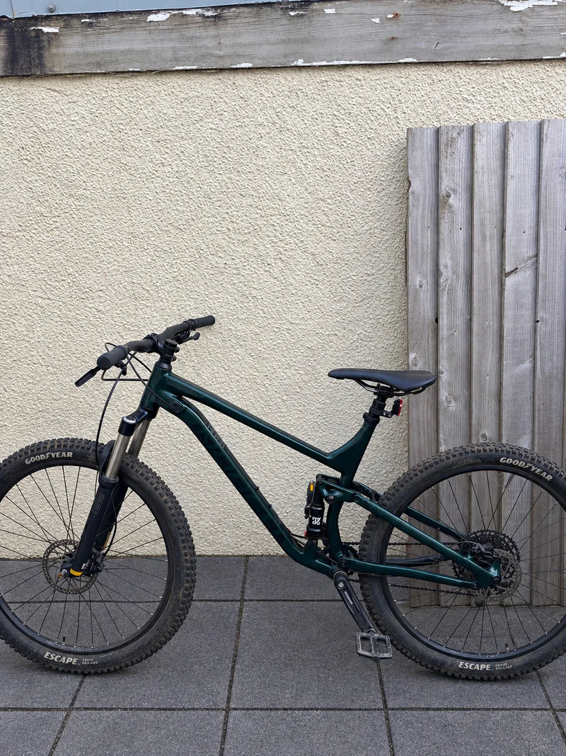 Norco Fluid FS 3 29